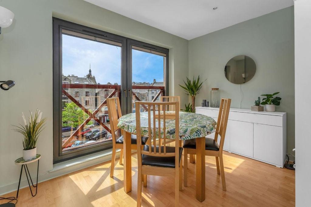 Guestready - Peaceful Retreat In Leith Appartement