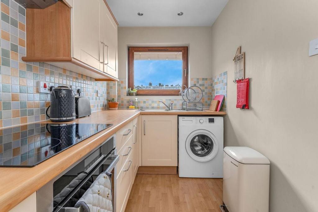 Guestready - Peaceful Retreat In Leith Appartement