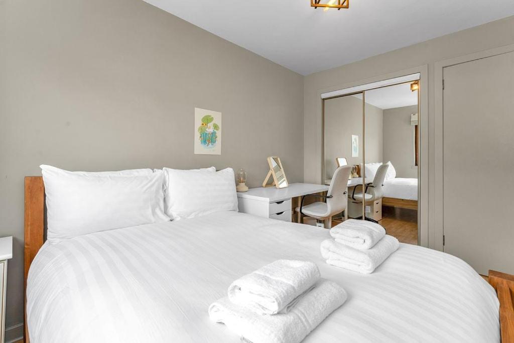 Appartement Guestready - Peaceful Retreat In Leith EDI