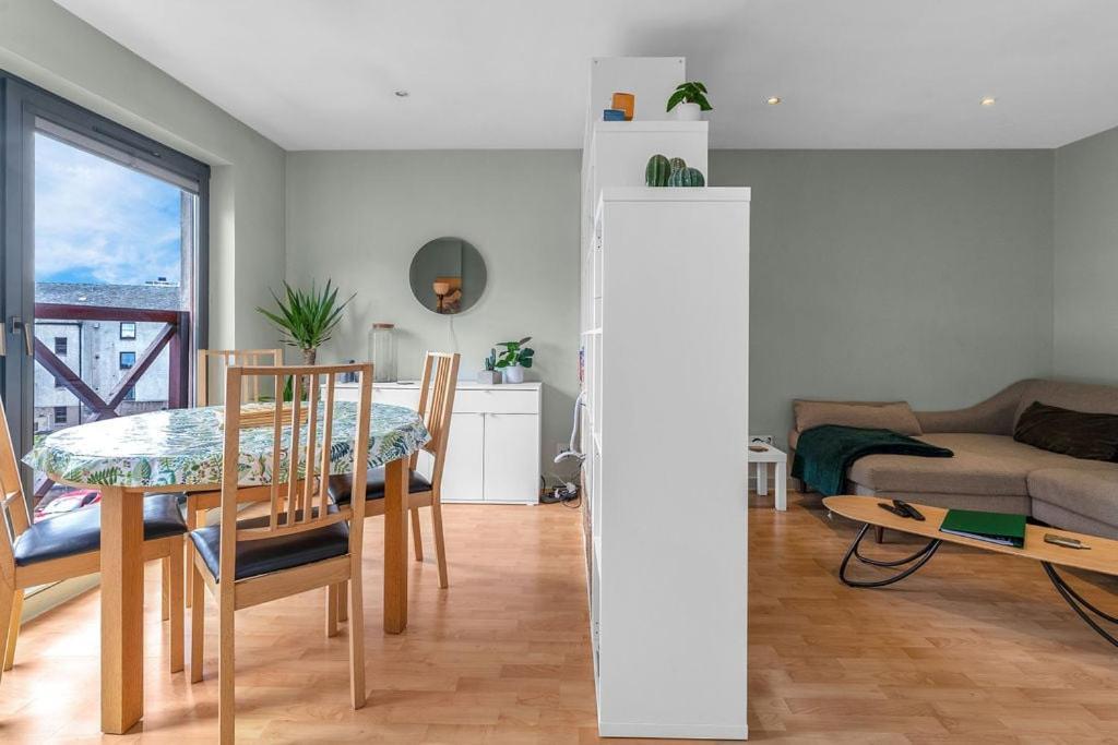 Guestready - Peaceful Retreat In Leith Appartement