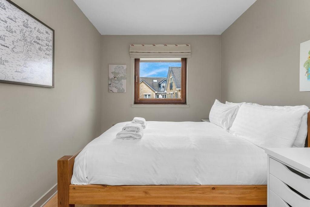 Appartement Guestready - Peaceful Retreat In Leith *