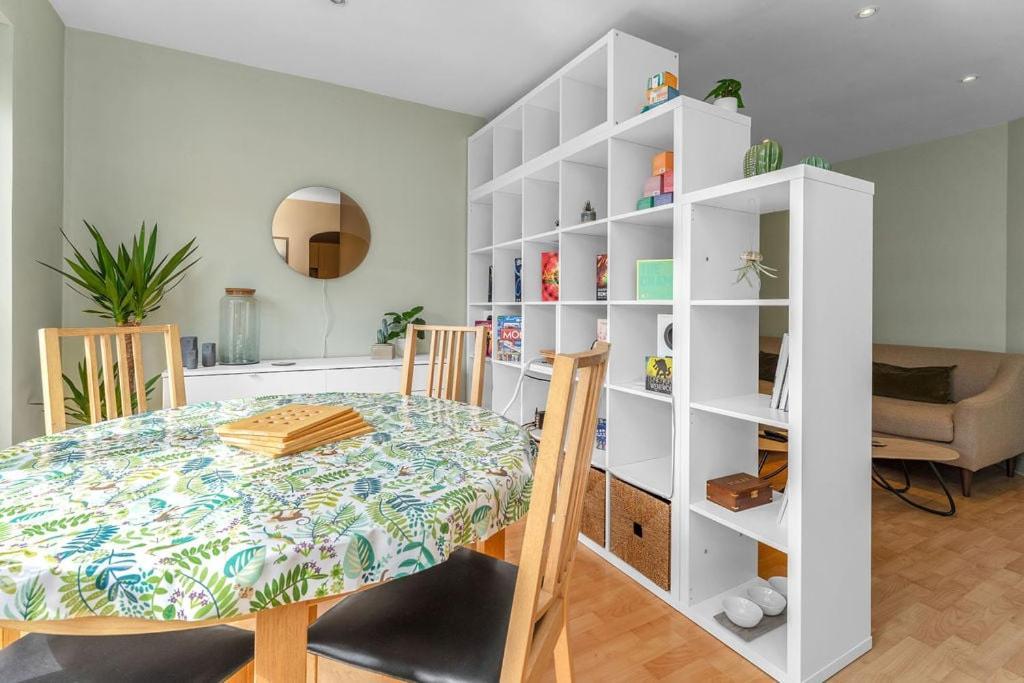 Guestready - Peaceful Retreat In Leith Appartement EDI