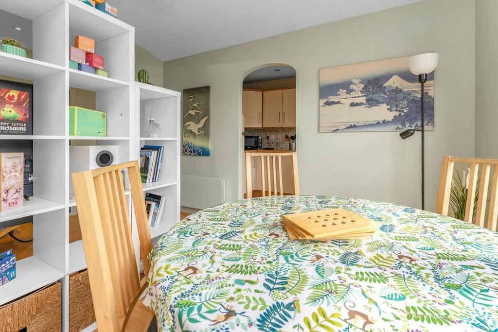 Guestready - Peaceful Retreat In Leith Appartement